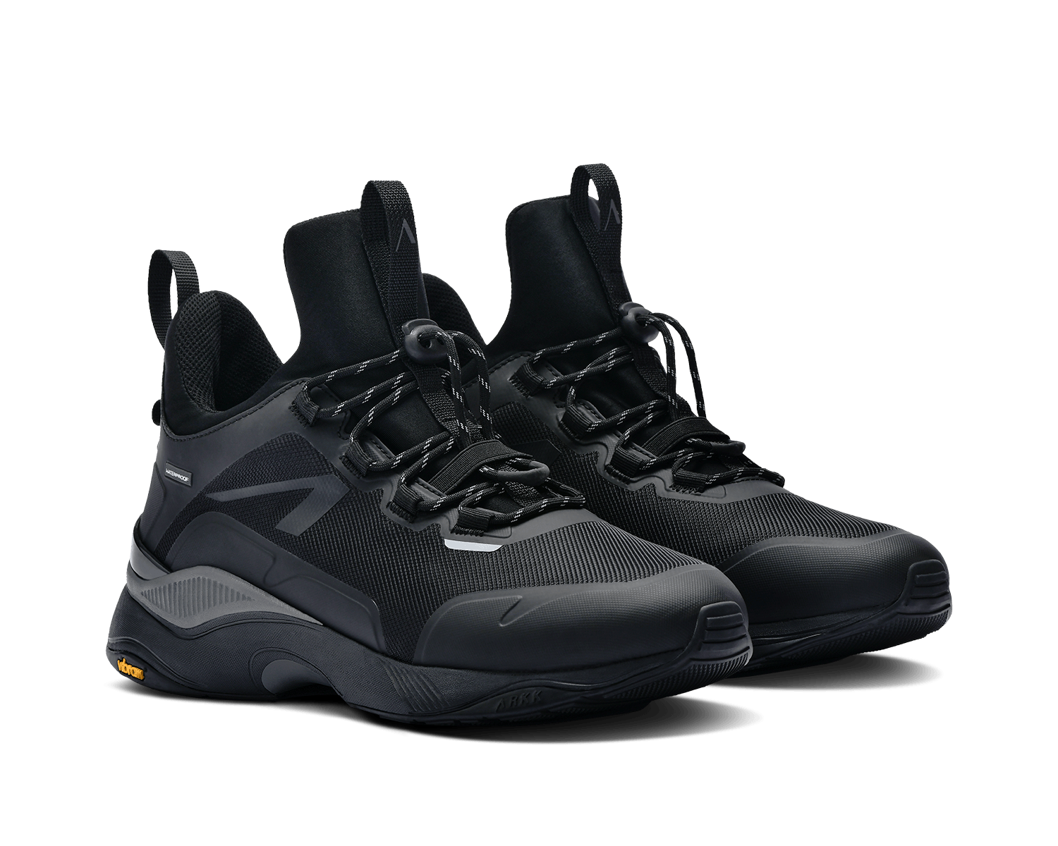 ARKK Essential Line Stormrydr | Black Stormrydr